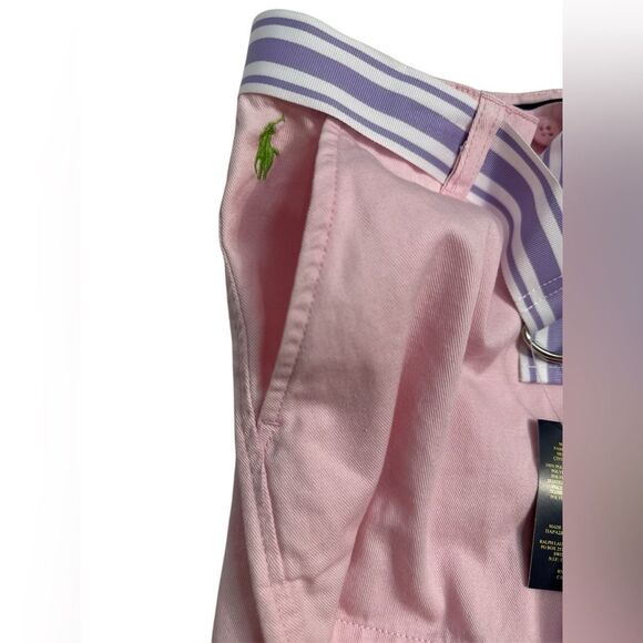 POLO Ralph Lauren Chino Shorts Size‎ 14 - Picture 9 of 15